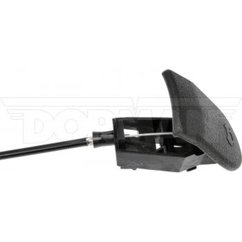 2008 Pontiac Wave Hood Release Cable