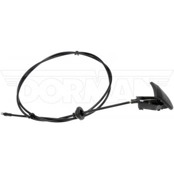 2006 Pontiac Wave Hood Release Cable Dorman 912187 image 2 of 3