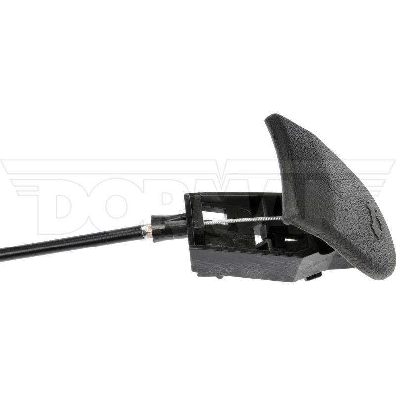 2006 Chevrolet Aveo Hood Release Cable