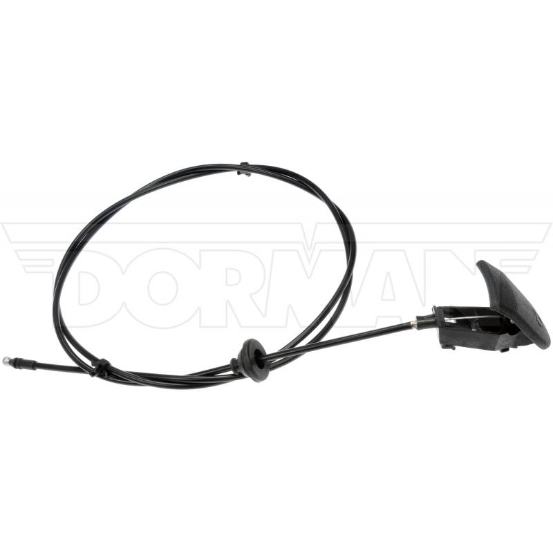 2007 Chevrolet Aveo Hood Release Cable Dorman 912187 image 2 of 3