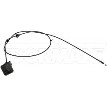 2007 Pontiac Wave Hood Release Cable