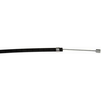 2005 Land Rover Range Rover Hood Release Cable