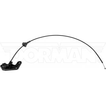 2007 Land Rover Range Rover Hood Release Cable Dorman 912223 image 2 of 4