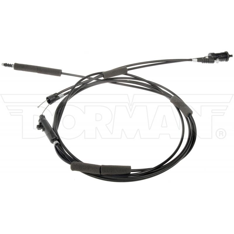 2003 Honda Accord Fuel Door Release Repair Kit Dorman 912320 image 2 of 4