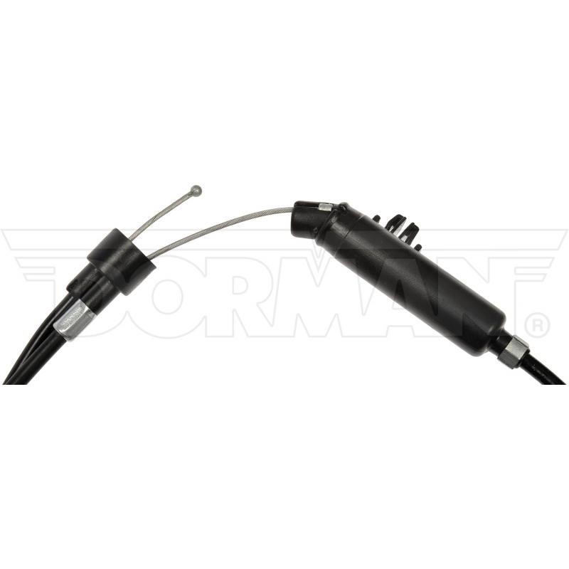 2003 Honda Accord Fuel Door Release Repair Kit Dorman 912320 image 3 of 4