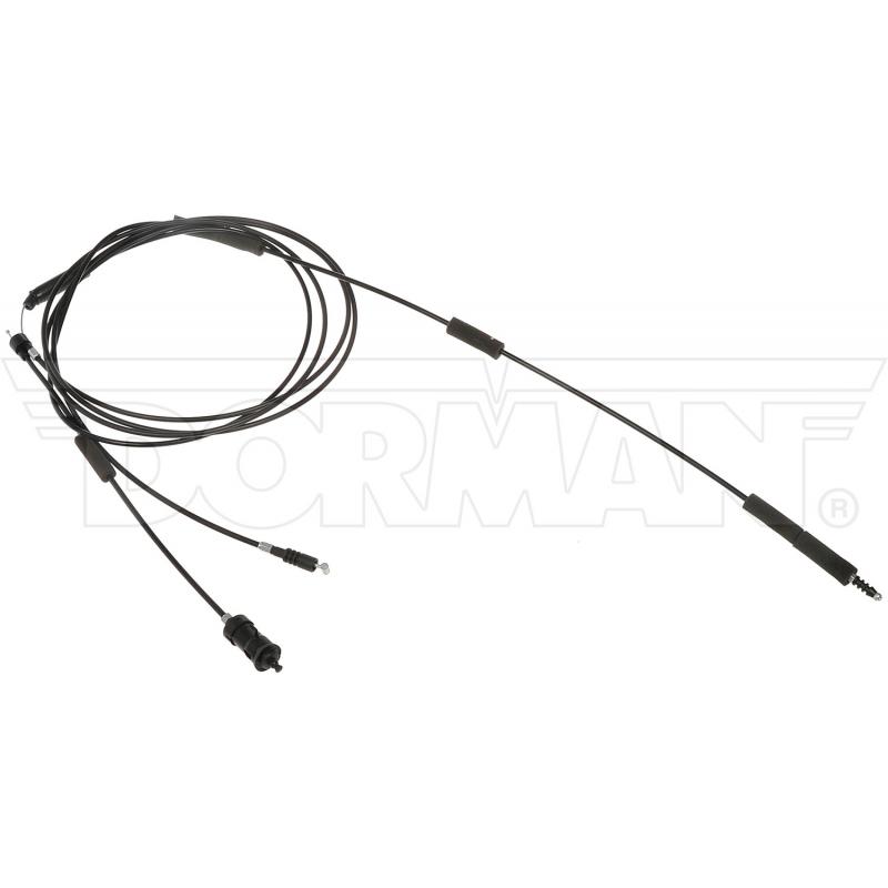2003 Honda Accord Fuel Door Release Repair Kit Dorman 912320 image 4 of 4