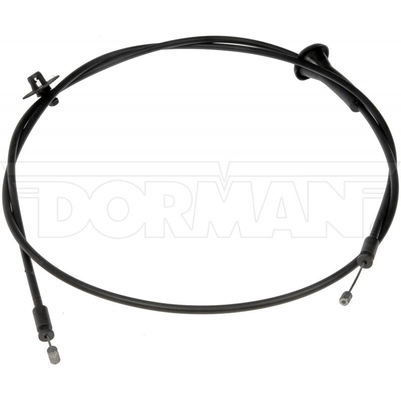 2018 Ford Fusion Hood Release Cable Dorman 912401 image 4 of 4