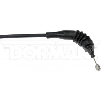 2013 Ford Fusion Hood Release Cable Left Dorman 912403 image 3 of 4
