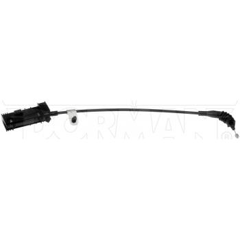 2013 Ford Fusion Hood Release Cable Left Dorman 912403 image 4 of 4