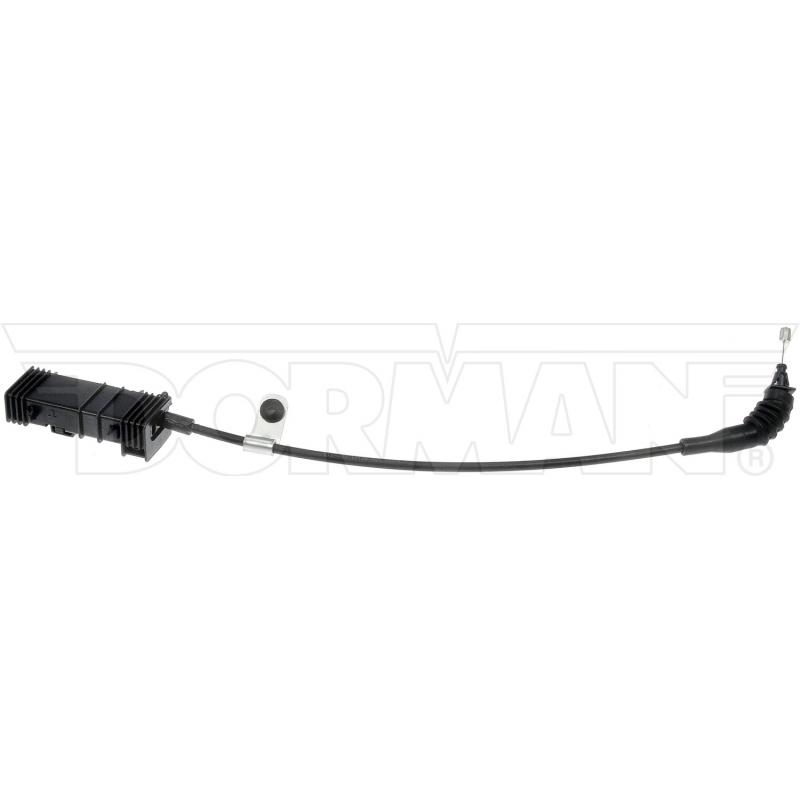 2013 Ford Fusion Hood Release Cable Left Dorman 912403 image 1 of 4