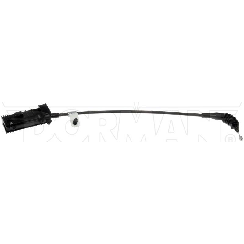 2013 Ford Fusion Hood Release Cable Left Dorman 912403 image 4 of 4