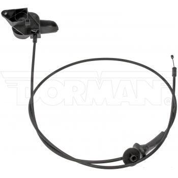 2013 Ford Fusion Hood Release Cable Dorman 912404 image 3 of 4