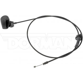 2013 Ford Fusion Hood Release Cable Dorman 912404 image 4 of 4