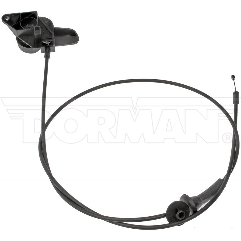 2013 Ford Fusion Hood Release Cable Dorman 912404 image 3 of 4