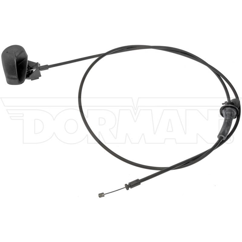 2013 Ford Fusion Hood Release Cable Dorman 912404 image 4 of 4
