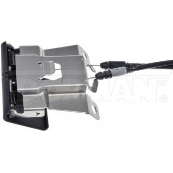 2015 Nissan Altima Hood Release Cable