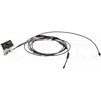 2017 Nissan Altima Hood Release Cable Dorman 912406 image 4 of 4