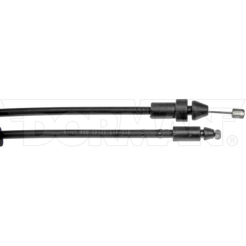 2015 Nissan Altima Hood Release Cable Dorman 912406 image 3 of 4