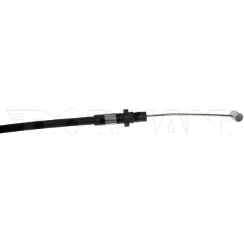2007 Nissan Sentra Hood Release Cable Dorman 912407 image 3 of 4