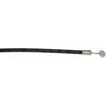 2012 Toyota Sienna Hood Release Cable