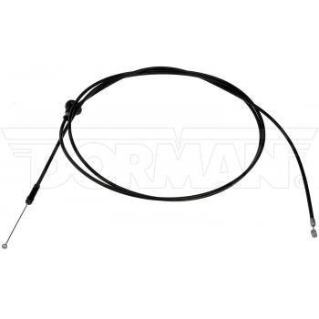 2016 Toyota Sienna Hood Release Cable Dorman 912410 image 2 of 4