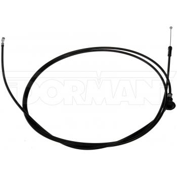 2016 Toyota Sienna Hood Release Cable Dorman 912410 image 4 of 4