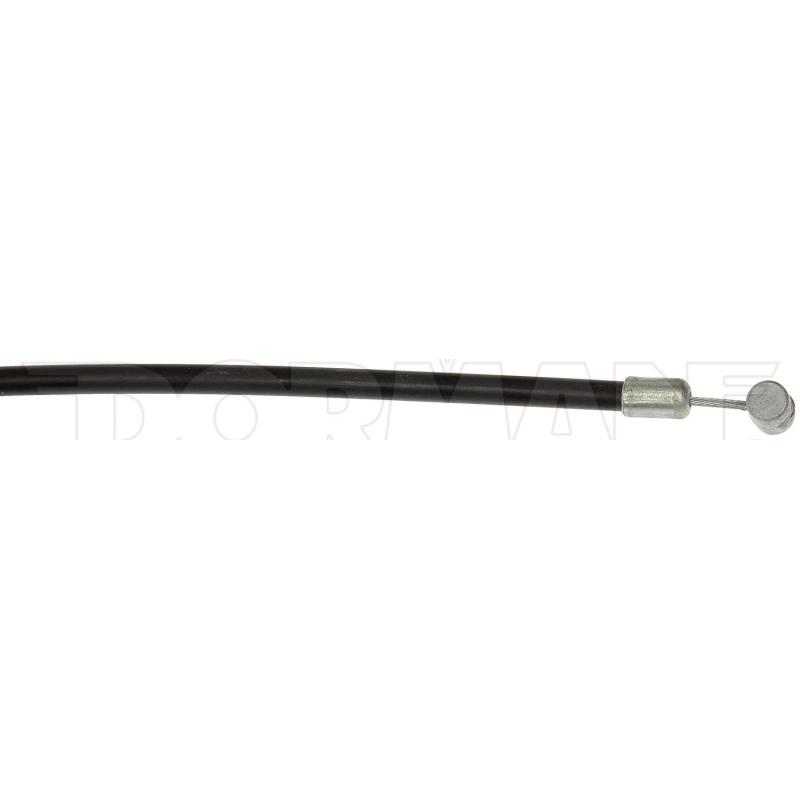 2018 Toyota Sienna Hood Release Cable