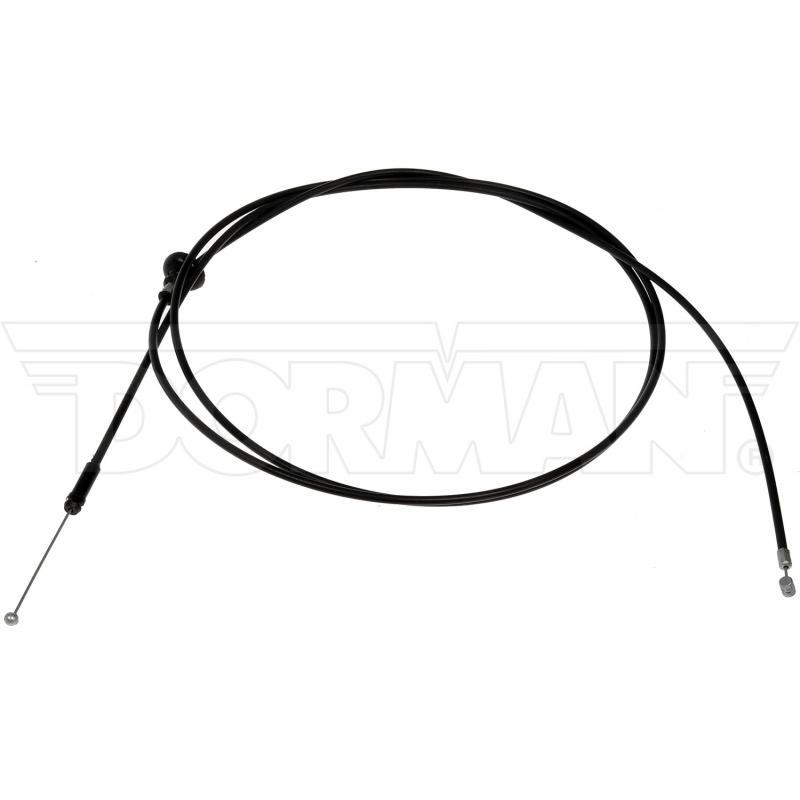 2018 Toyota Sienna Hood Release Cable Dorman 912410 image 2 of 4