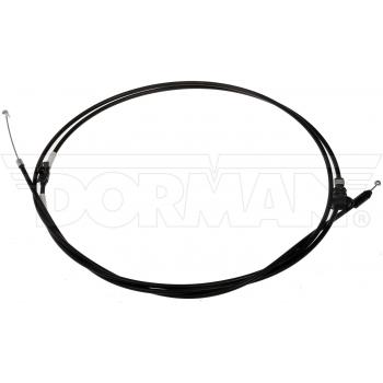 2015 Toyota Avalon Hood Release Cable