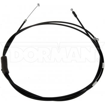 2007 Toyota 4Runner Hood Release Cable