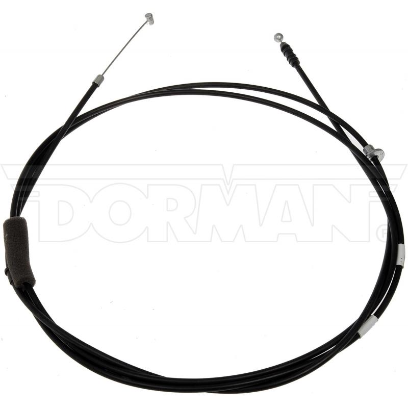 2004 Toyota 4Runner Hood Release Cable