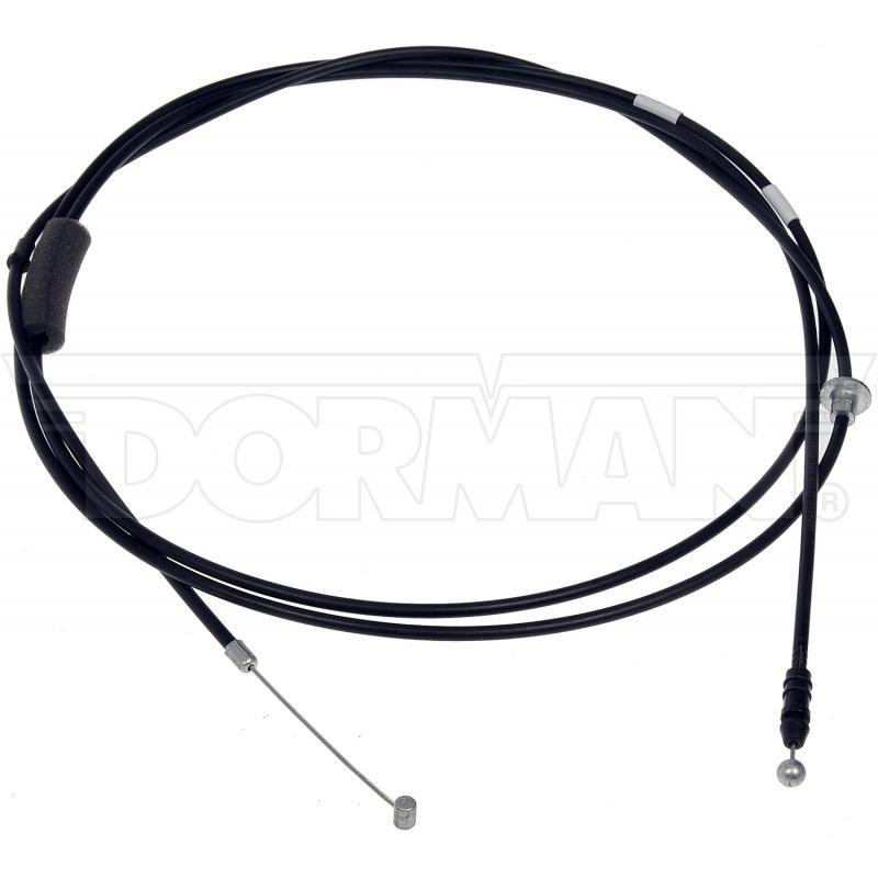 2004 Toyota 4Runner Hood Release Cable Dorman 912412 image 2 of 4