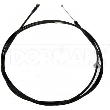2006 Toyota Highlander Hood Release Cable