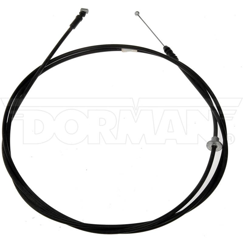 Dorman 912414 Hood Release Cable product image 1 of 4