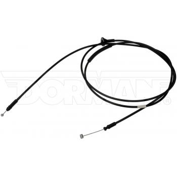 2008 Toyota Highlander Hood Release Cable Dorman 912418 image 4 of 4