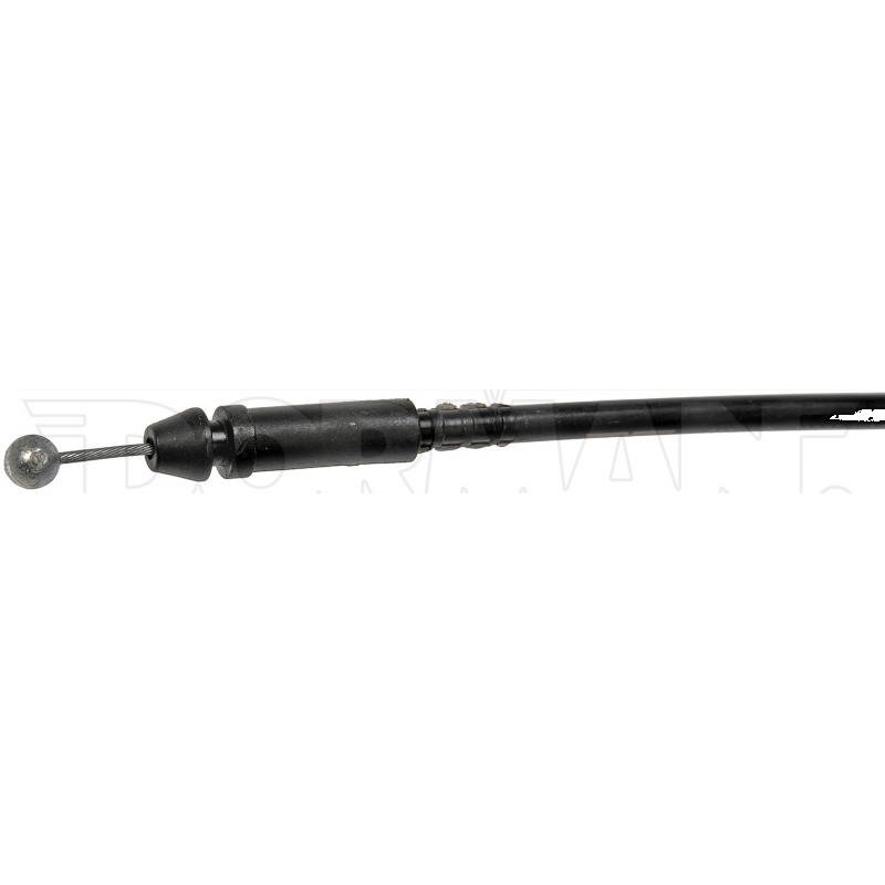 2011 Toyota Highlander Hood Release Cable Dorman 912418 image 1 of 4