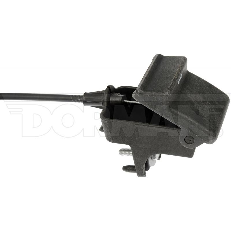 2011 Lincoln MKS Hood Release Cable Dorman 912420 image 3 of 4