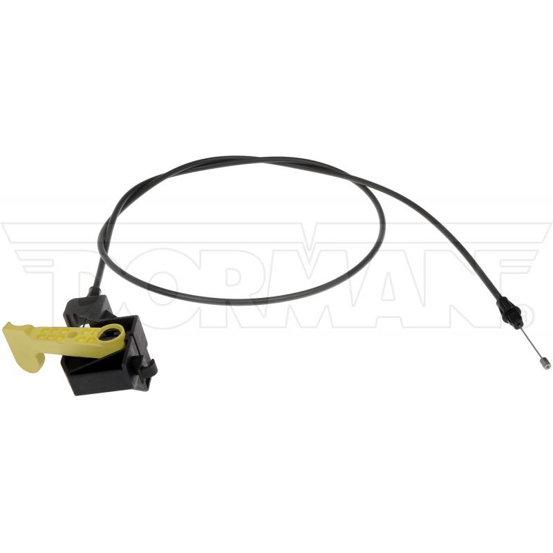 2007 Ford F-250 Super Duty Hood Release Cable Front Dorman 912421 image 3 of 4