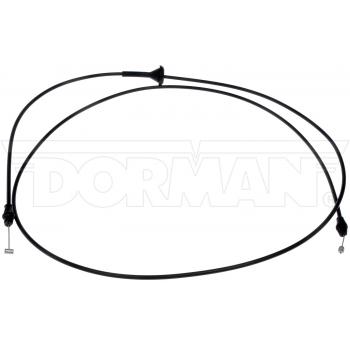 2014 Ford F-150 Hood Release Cable Dorman 912422 image 4 of 4