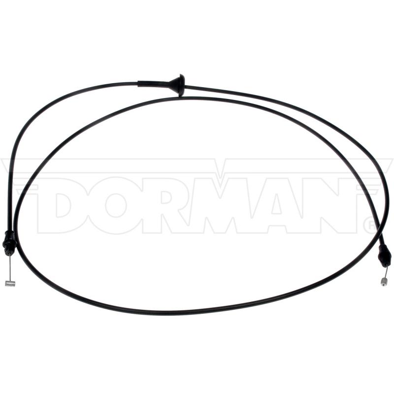 2013 Ford F-150 Hood Release Cable Dorman 912422 image 4 of 4