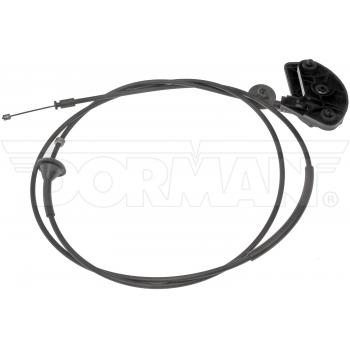 2015 Lincoln MKC Hood Release Cable Dorman 912424 image 3 of 4