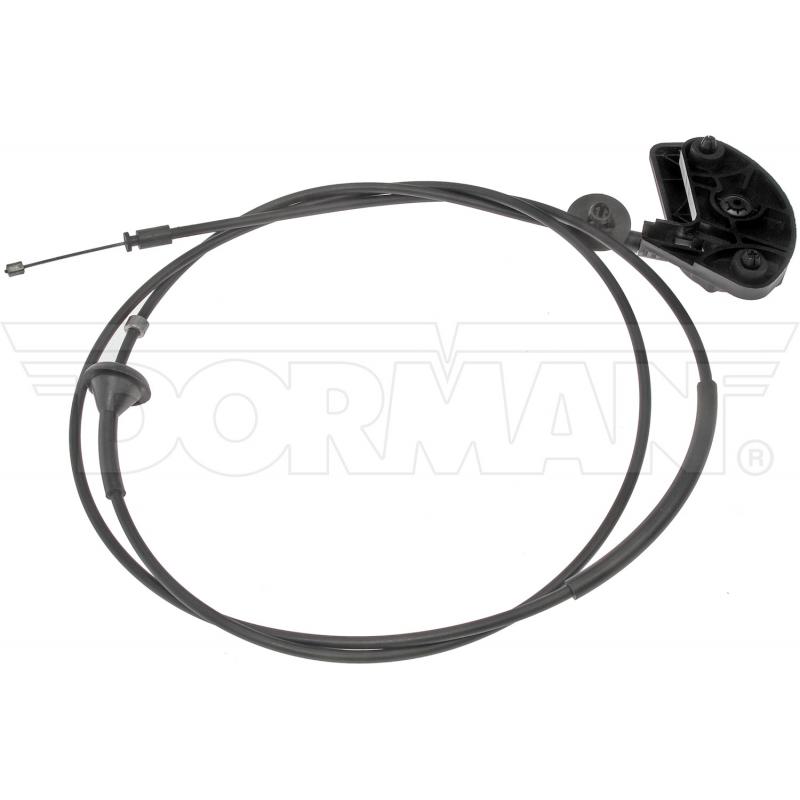 2018 Ford Escape Hood Release Cable Dorman 912424 image 3 of 4