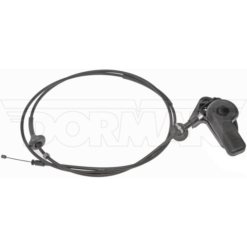 2018 Ford Escape Hood Release Cable Dorman 912424 image 4 of 4