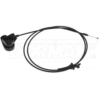 2013 Lincoln MKZ Hood Release Cable Dorman 912428 image 3 of 4