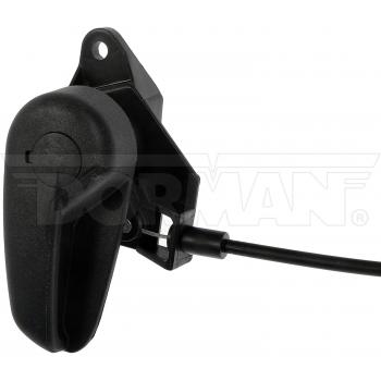 2013 Lincoln MKZ Hood Release Cable Dorman 912428 image 4 of 4