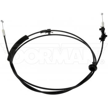 2012 Honda Accord Hood Release Cable