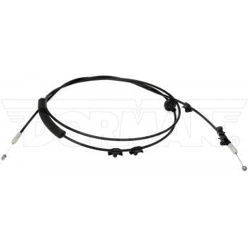 2010 Honda Accord Hood Release Cable Dorman 912431 image 2 of 4