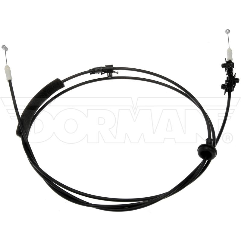 2008 Honda Accord Hood Release Cable Dorman 912431 image 1 of 4