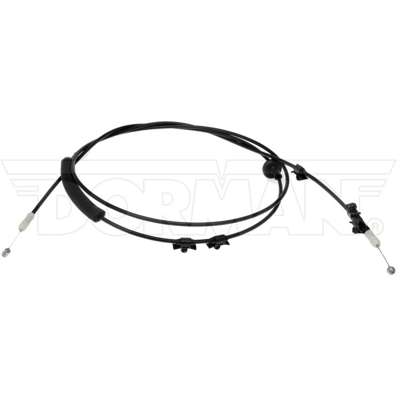 2008 Honda Accord Hood Release Cable Dorman 912431 image 2 of 4