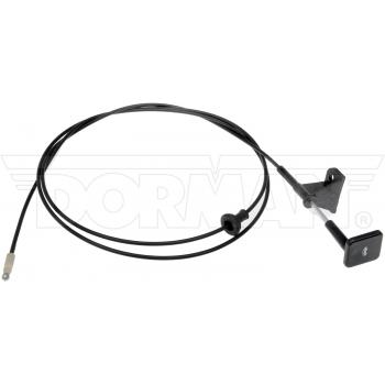 2017 Honda Accord Hood Release Cable